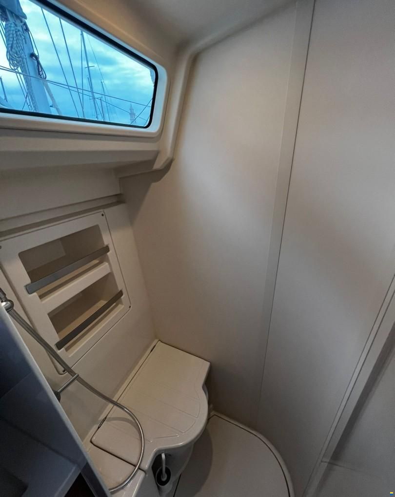 Hanse 418 A/C