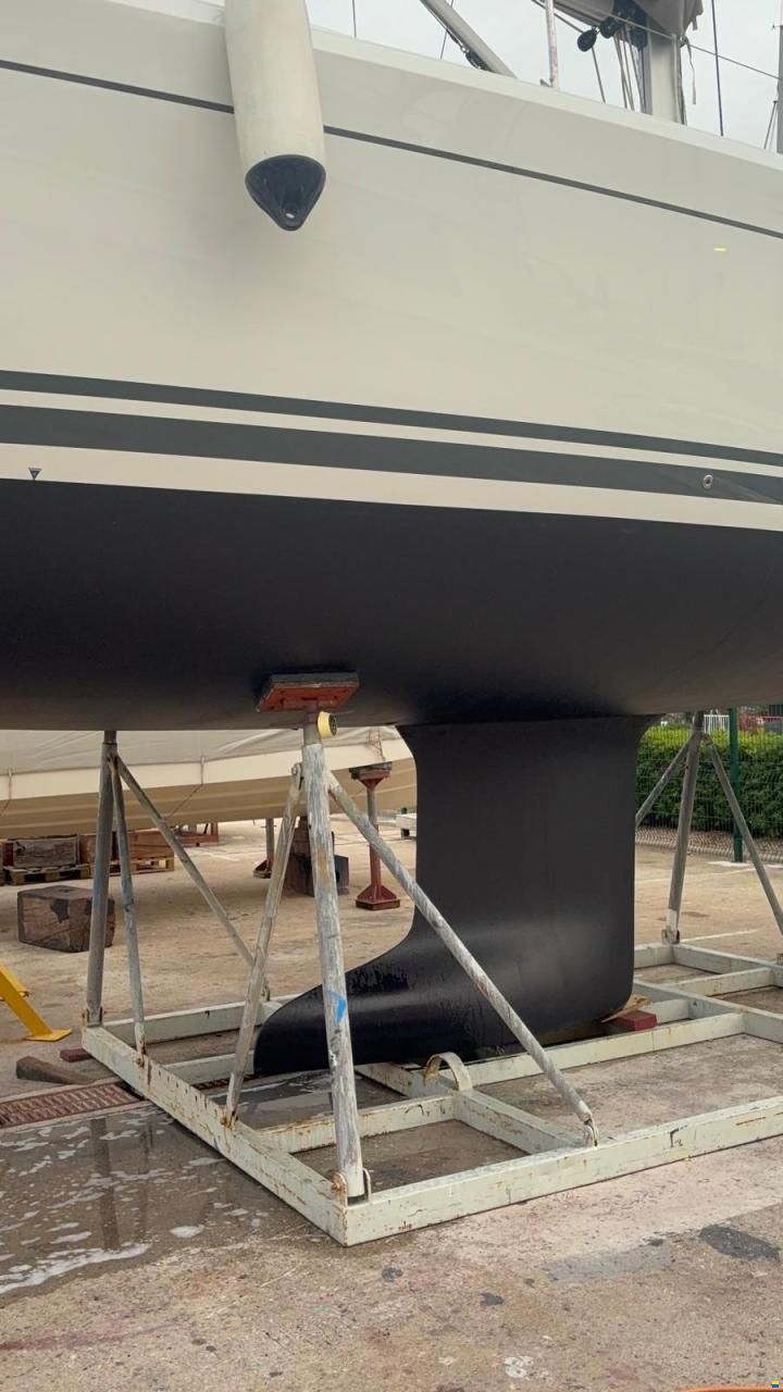 Hanse 418 A/C