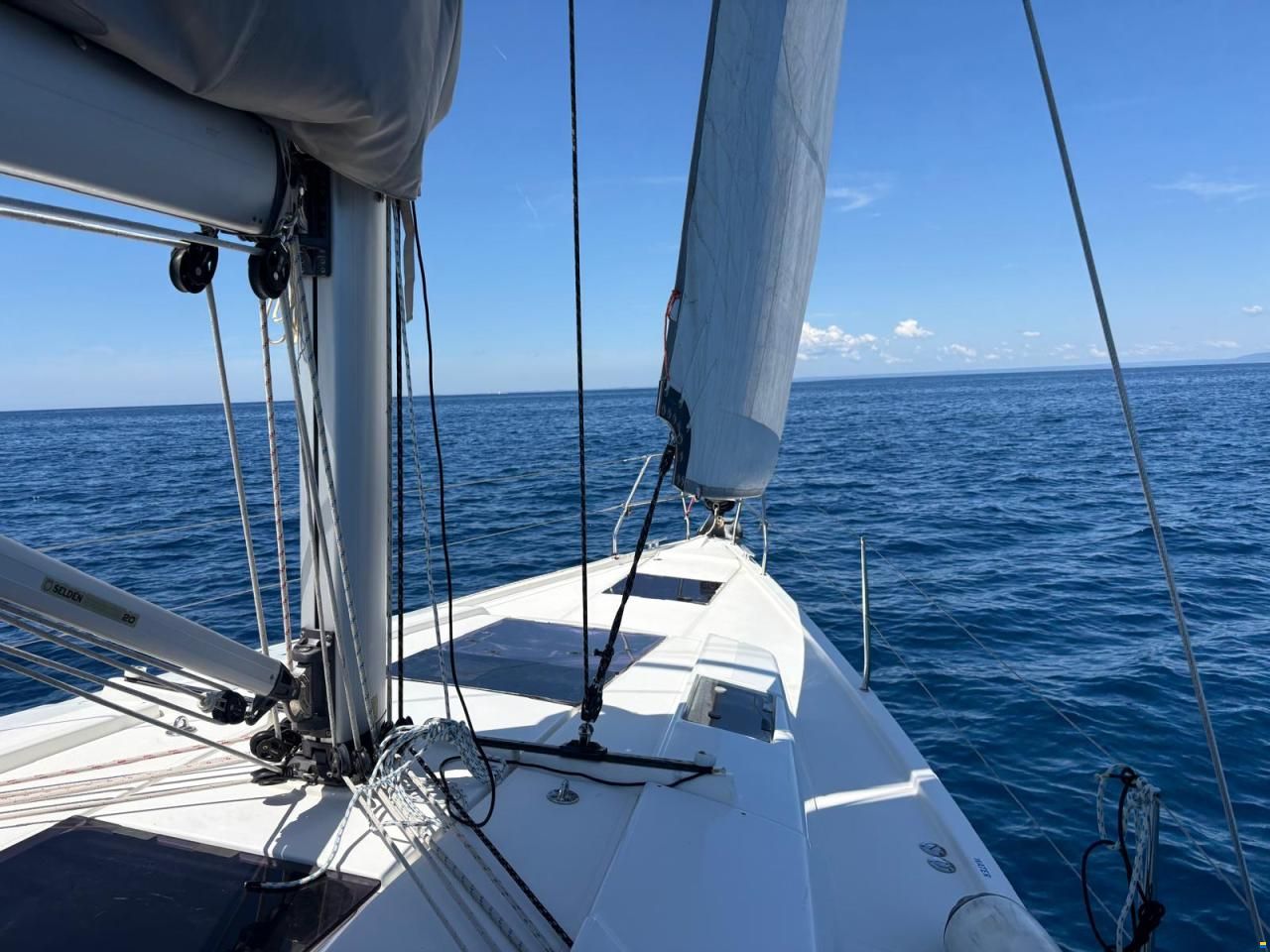 Hanse 418 A/C
