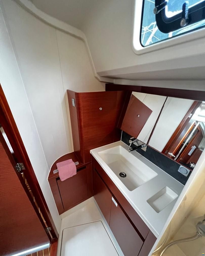 Hanse 418 A/C