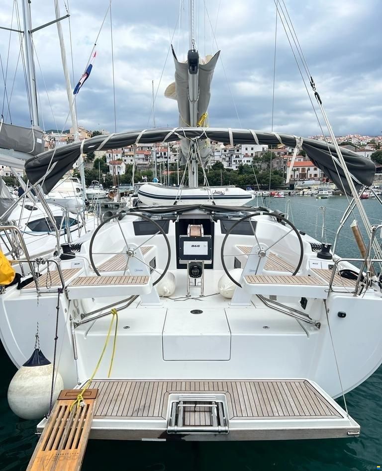 Hanse 418 A/C
