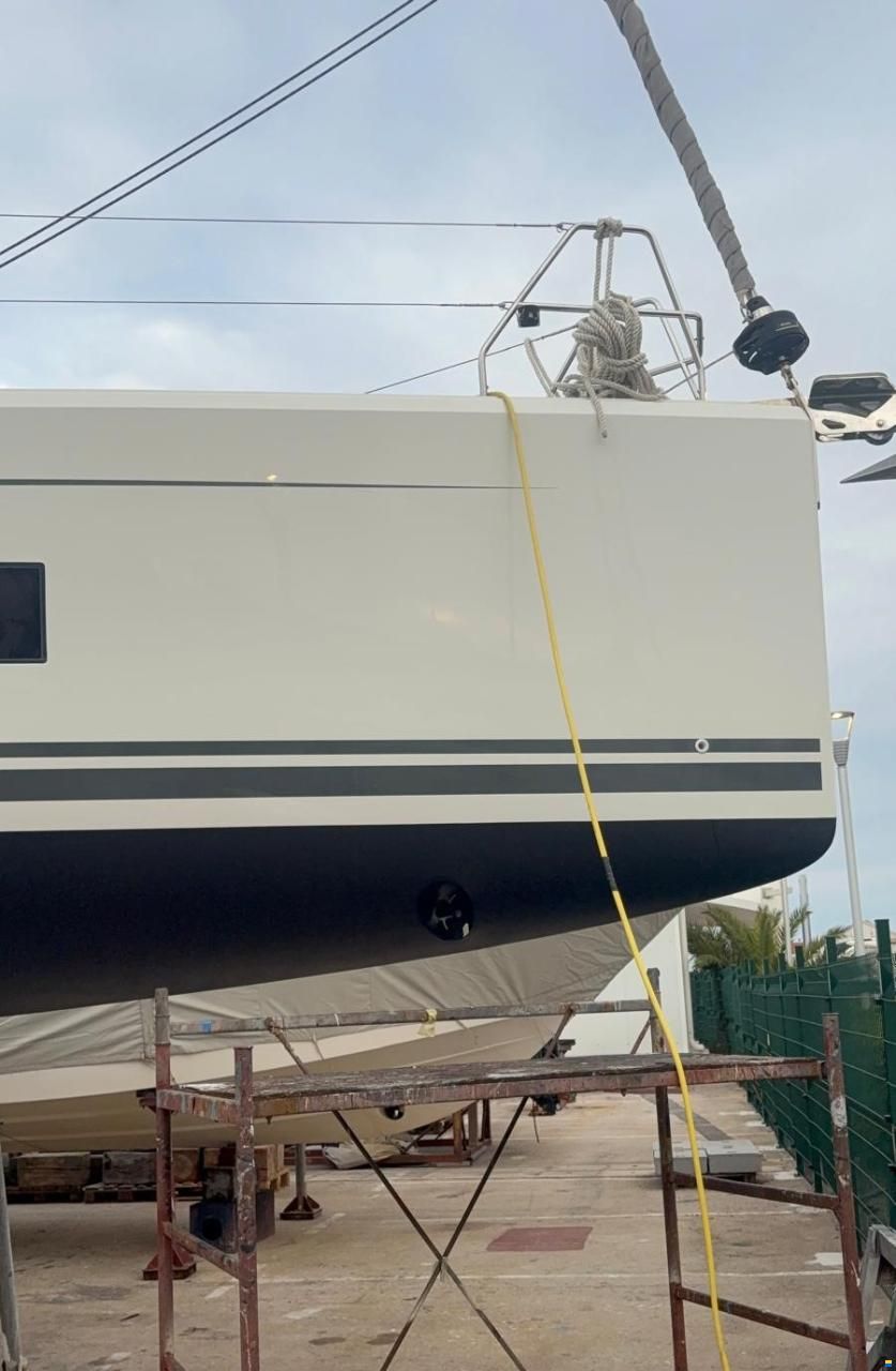 Hanse 418 A/C