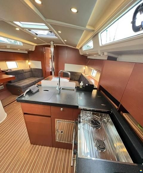 Hanse 418 A/C