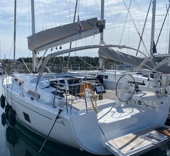 Hanse 418 A/C