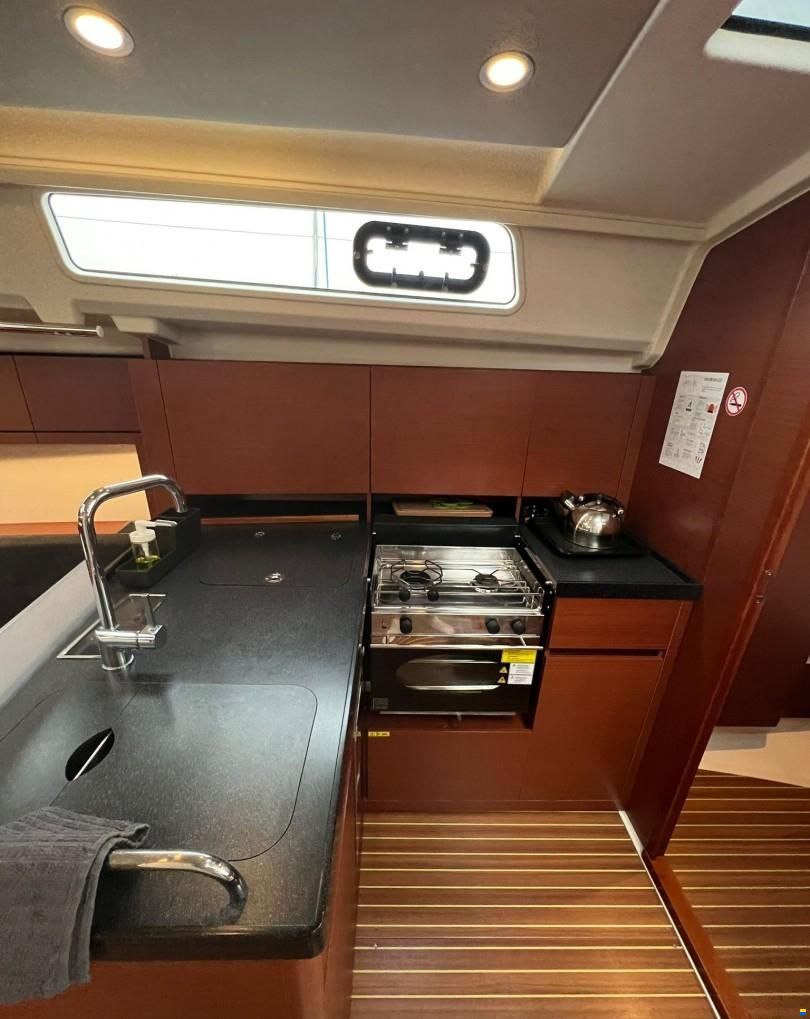 Hanse 418 A/C
