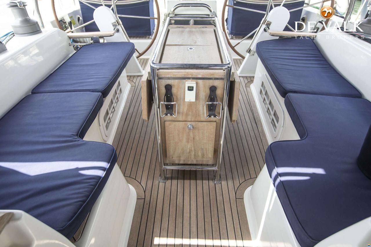 Hanse 540e