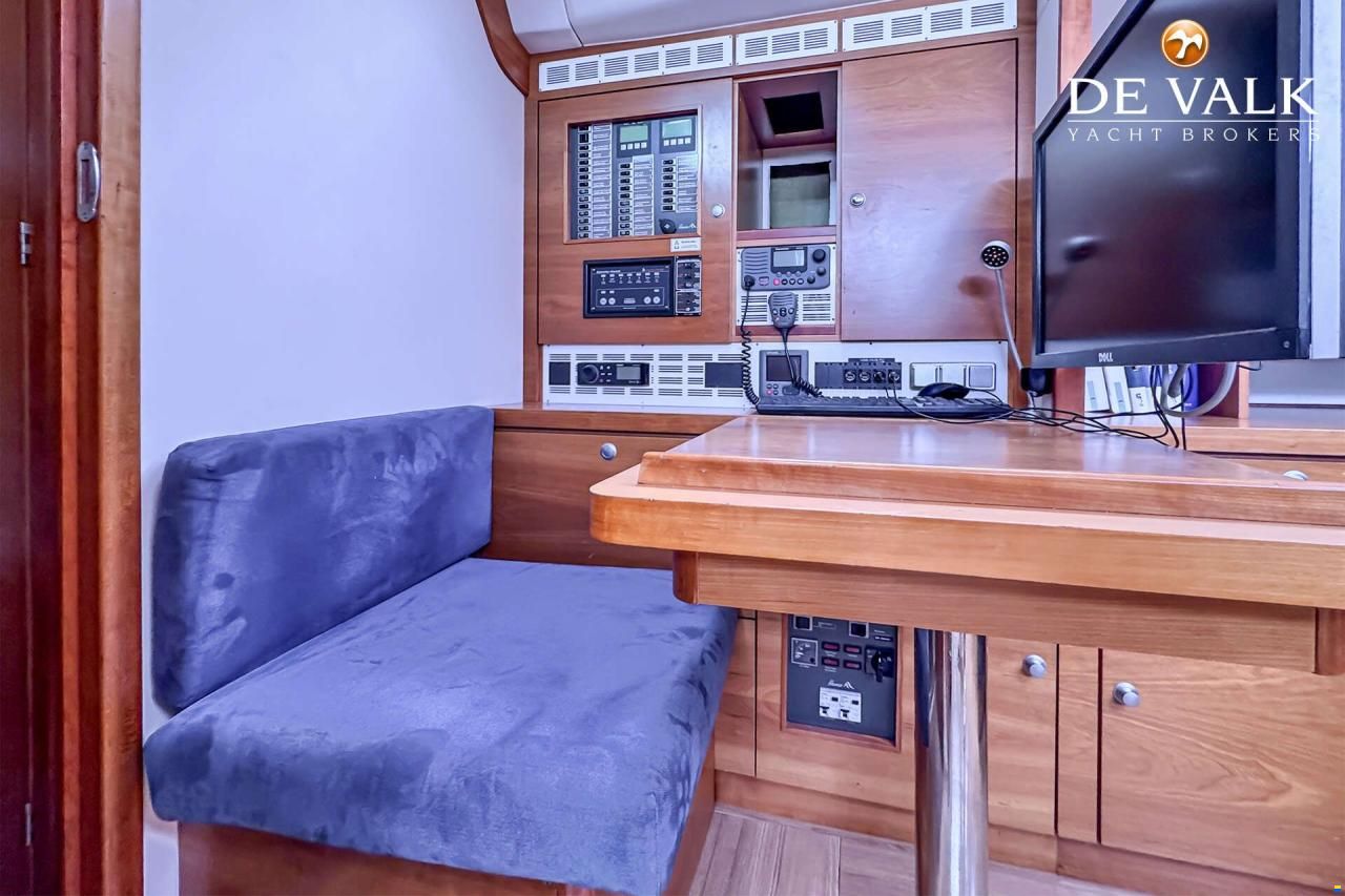 Hanse 540e