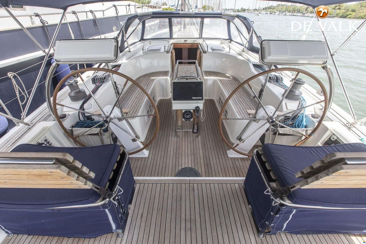 Hanse 540e