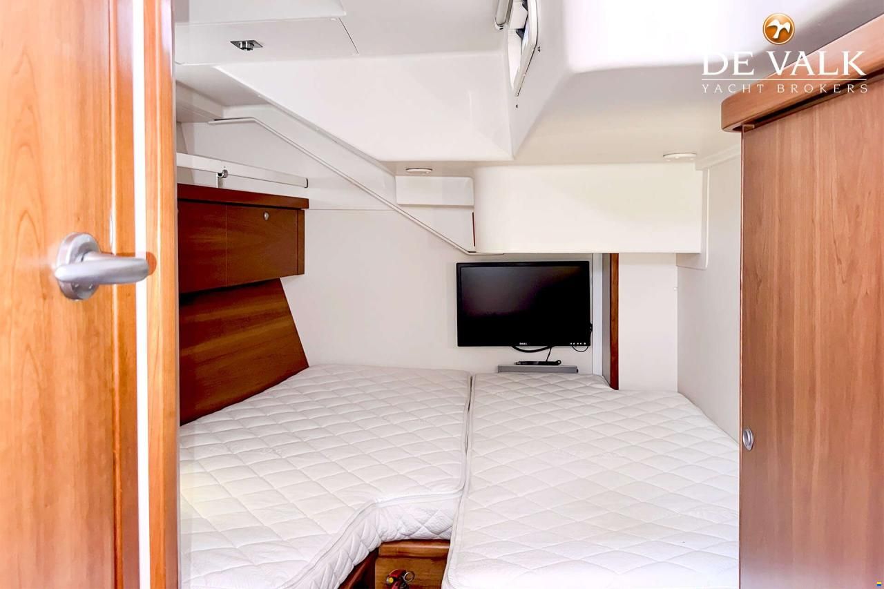 Hanse 540e