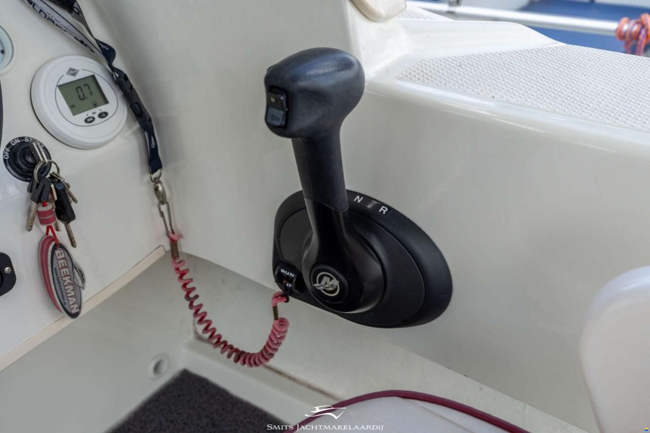 Smartliner 19 Cuddy