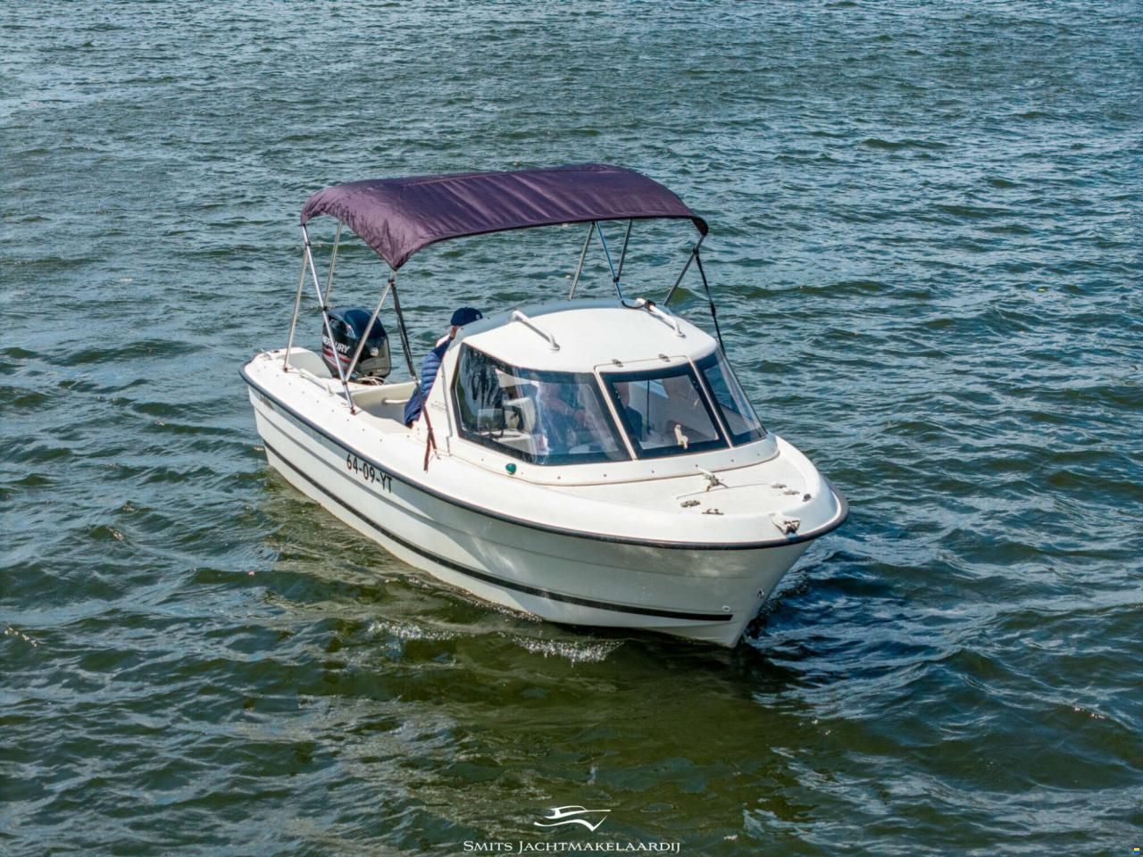 Smartliner 19 Cuddy