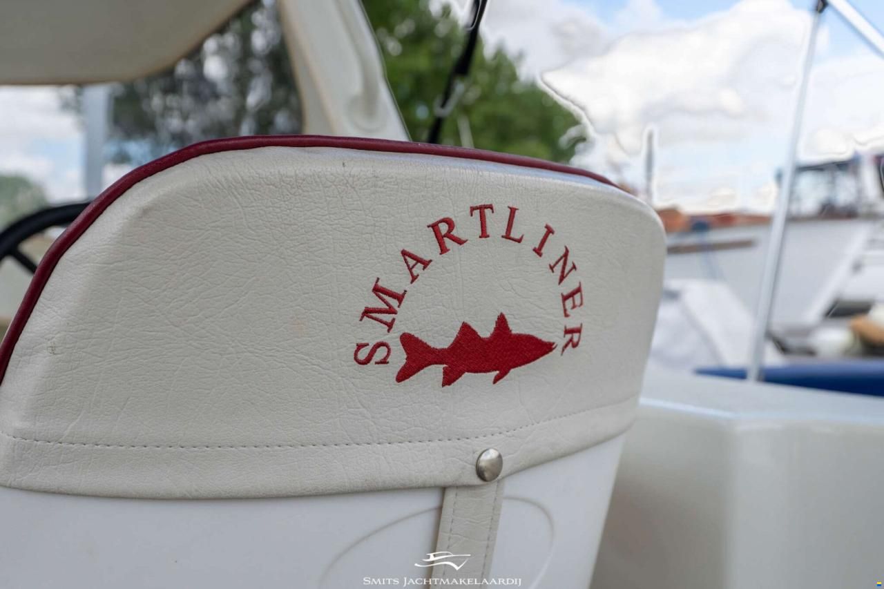 Smartliner 19 Cuddy