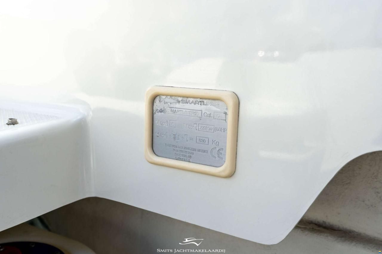 Smartliner 19 Cuddy