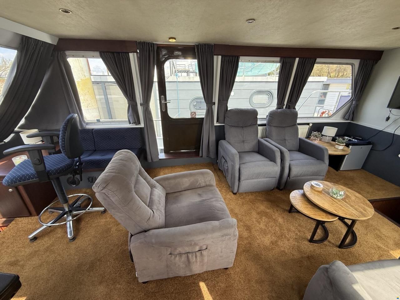 Marhen Kruiser 15.00 AK Cabrio