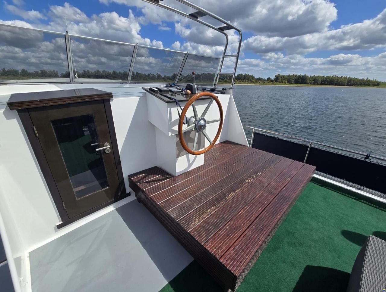 Marhen Kruiser 15.00 AK Cabrio