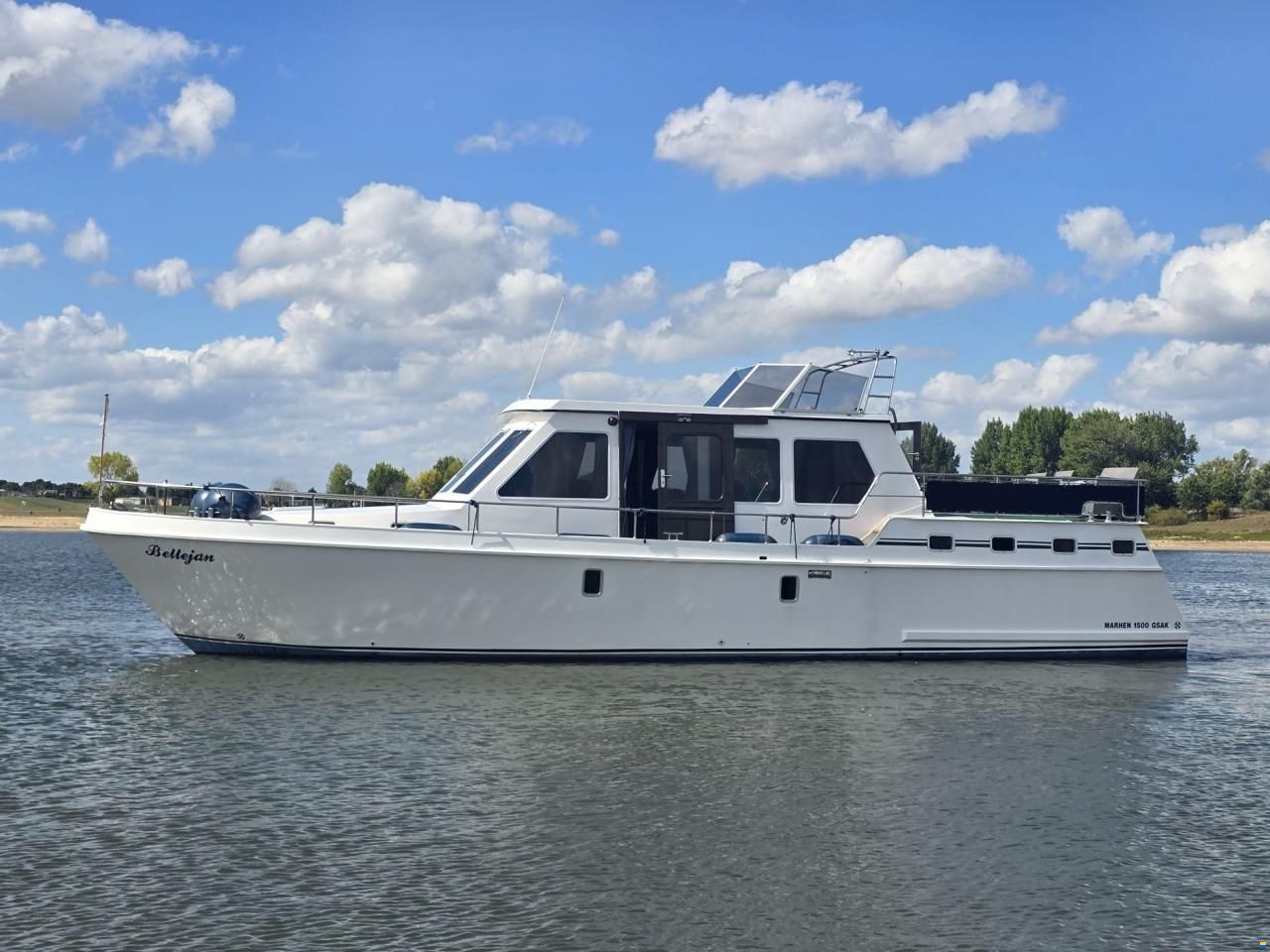 Marhen Kruiser 15.00 AK Cabrio