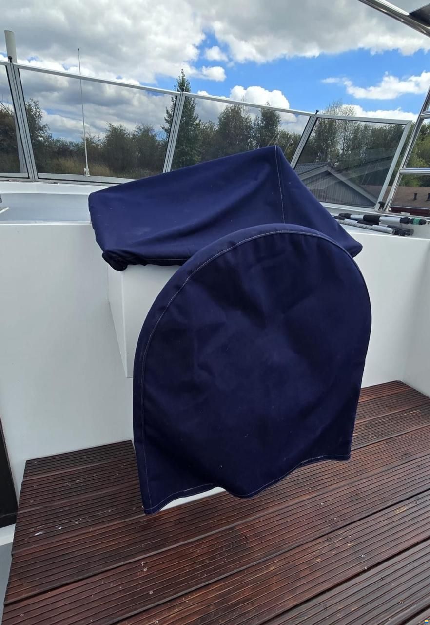 Marhen Kruiser 15.00 AK Cabrio