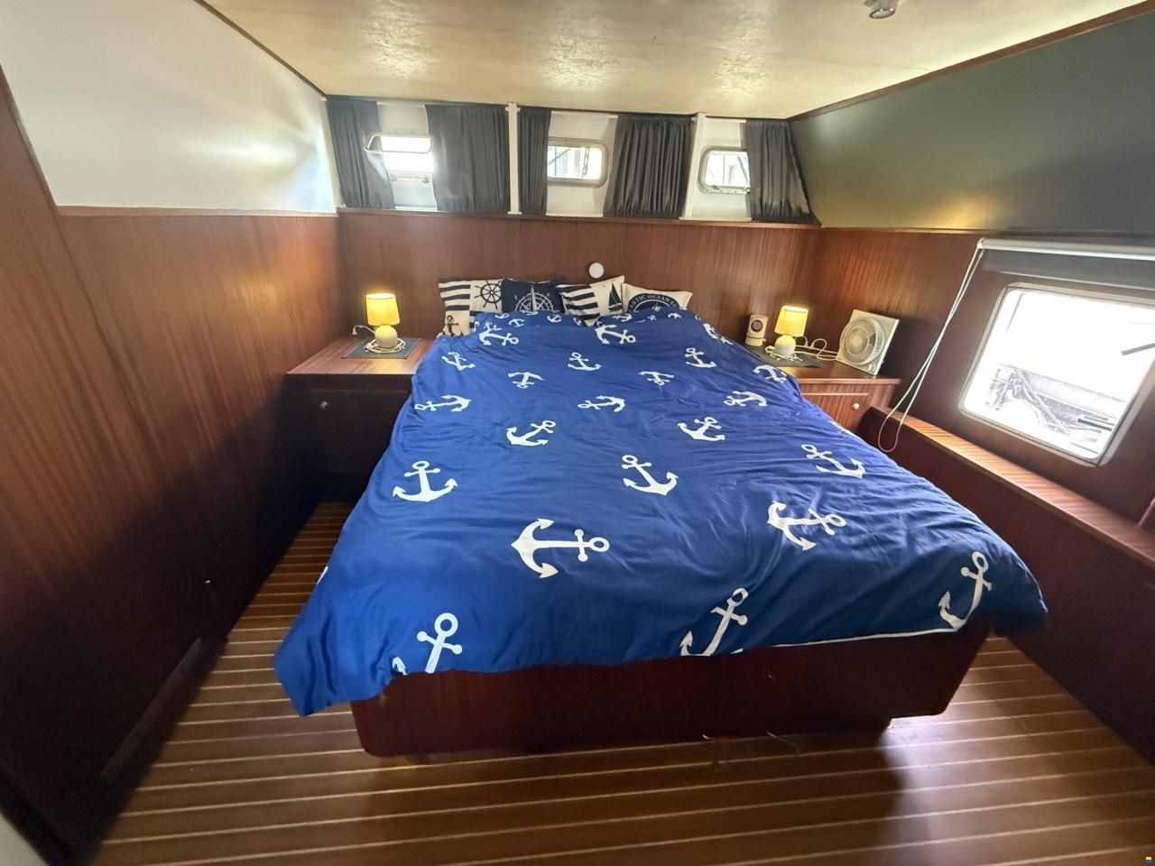 Marhen Kruiser 15.00 AK Cabrio