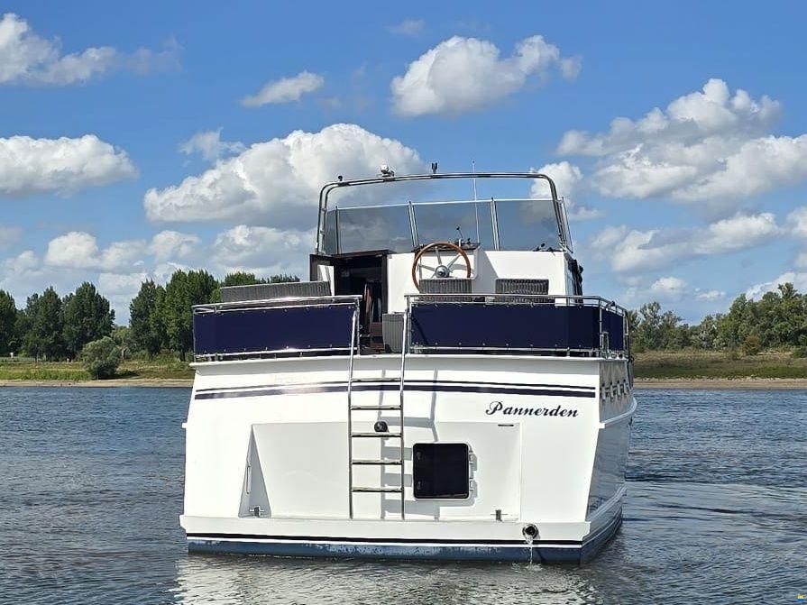 Marhen Kruiser 15.00 AK Cabrio