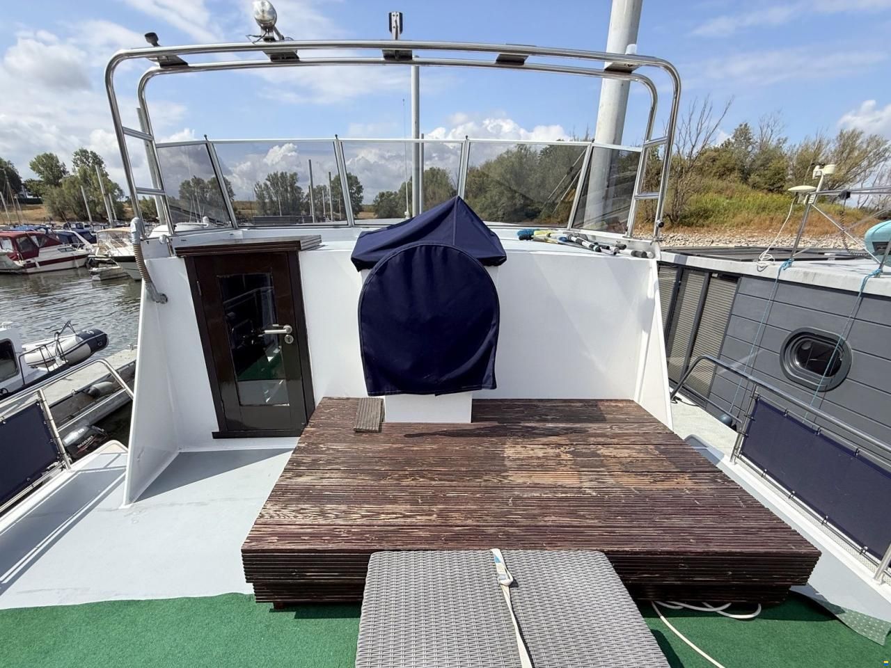 Marhen Kruiser 15.00 AK Cabrio
