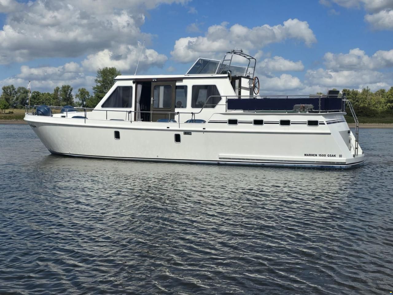 Marhen Kruiser 15.00 AK Cabrio