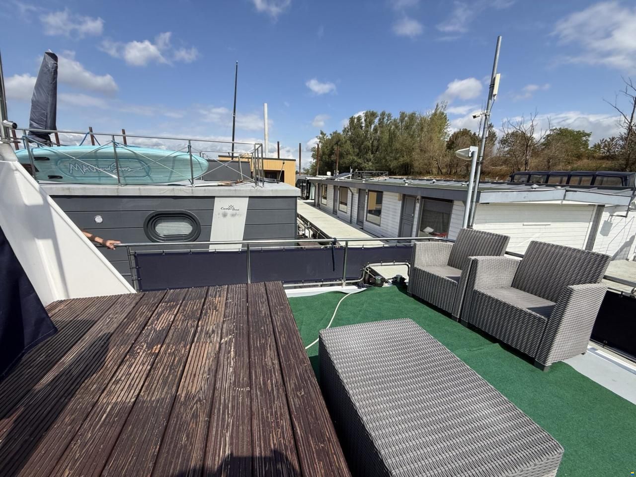 Marhen Kruiser 15.00 AK Cabrio