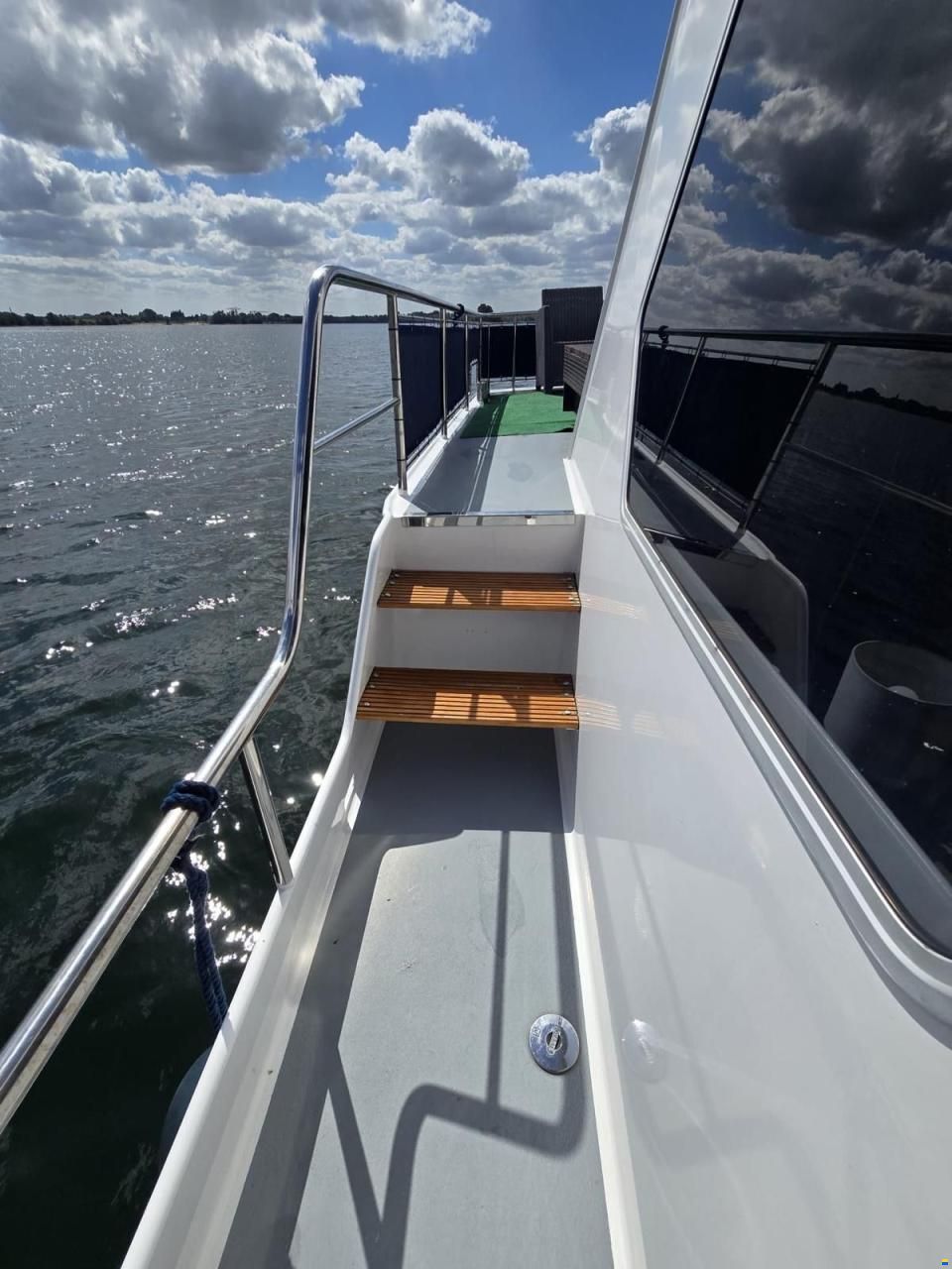 Marhen Kruiser 15.00 AK Cabrio