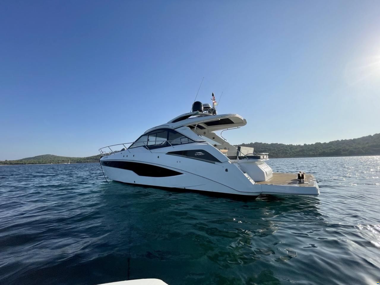 Galeon 405 HTS