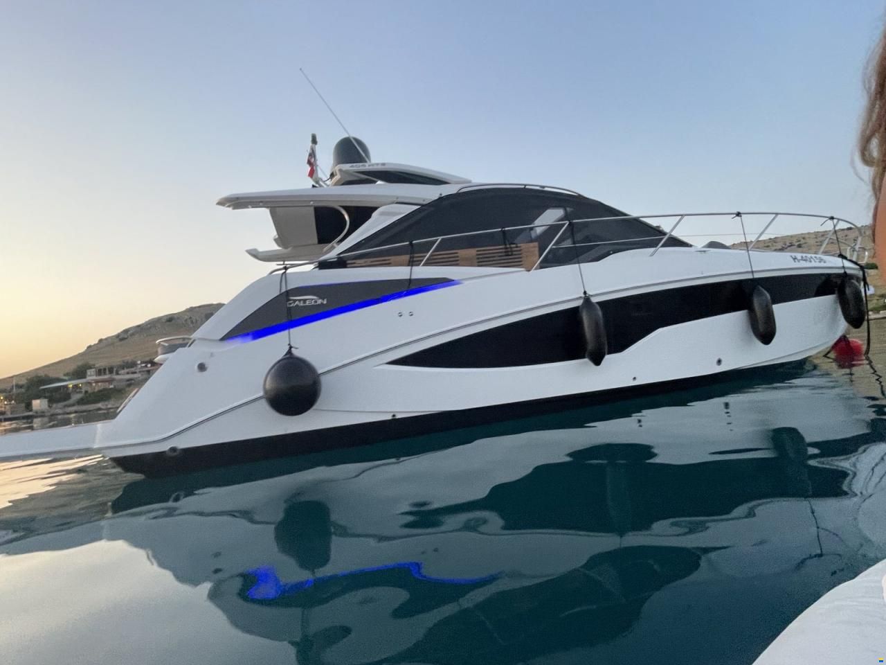 Galeon 405 HTS