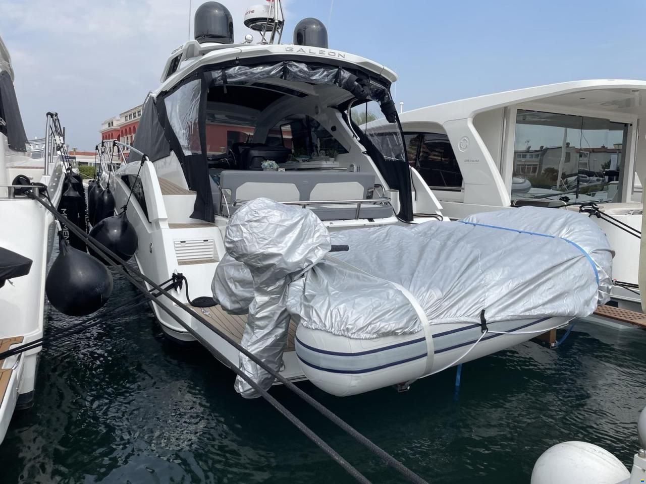 Galeon 405 HTS