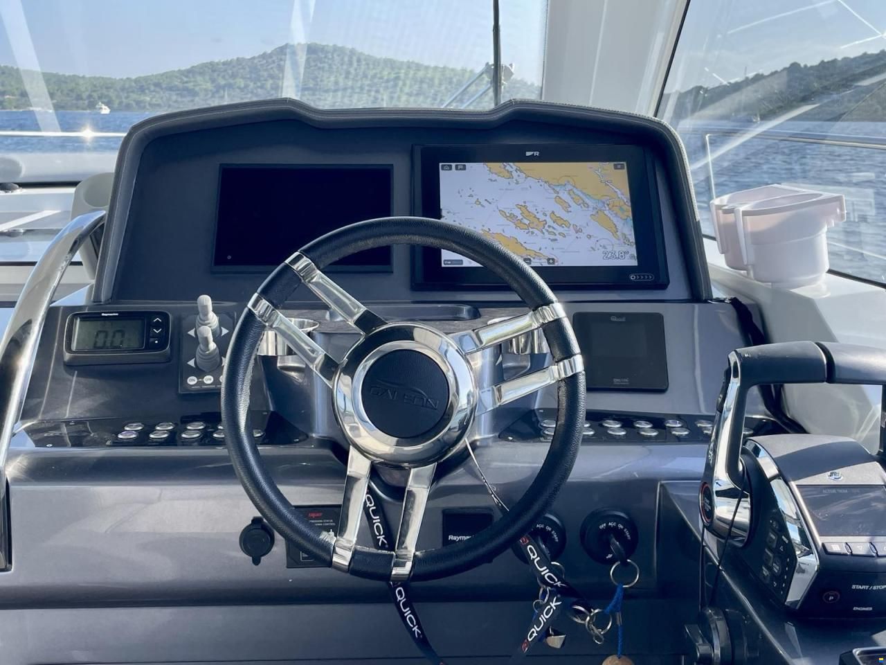 Galeon 405 HTS