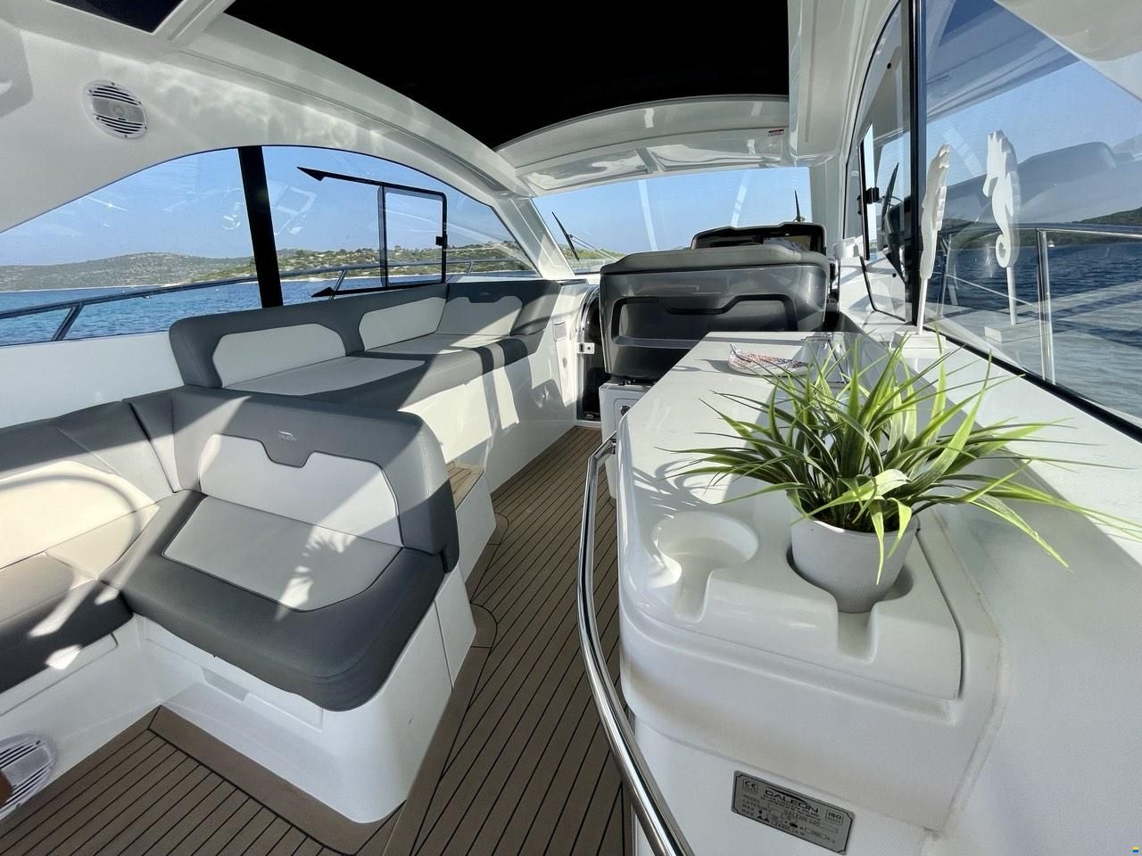 Galeon 405 HTS