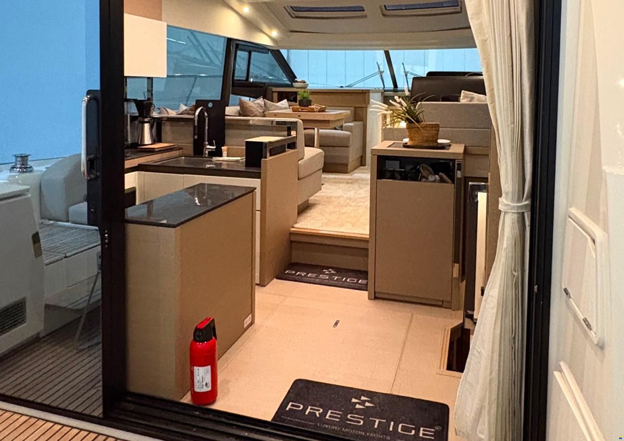 Prestige 520S