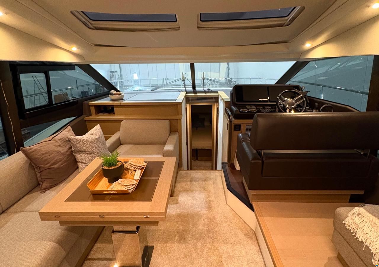Prestige 520S