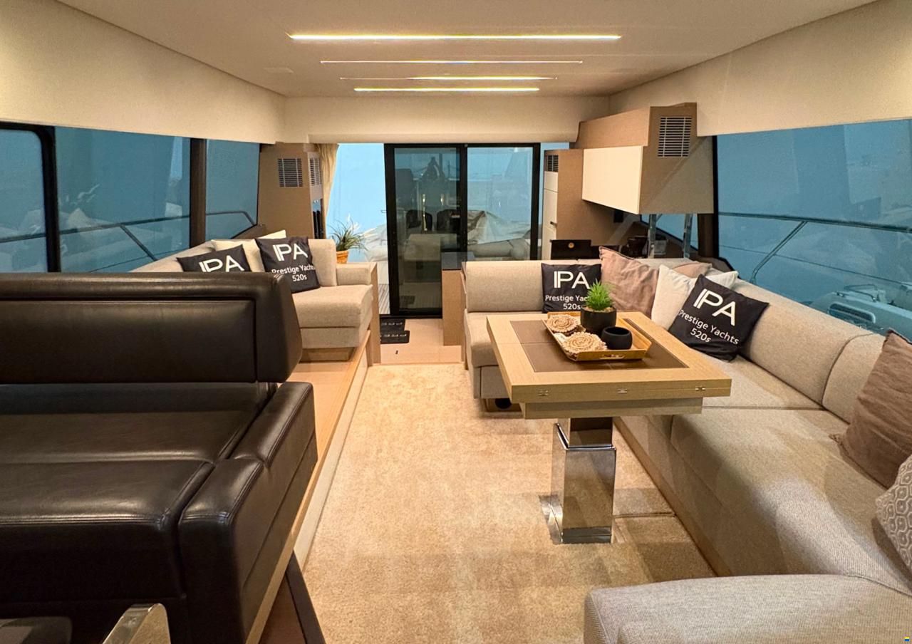 Prestige 520S
