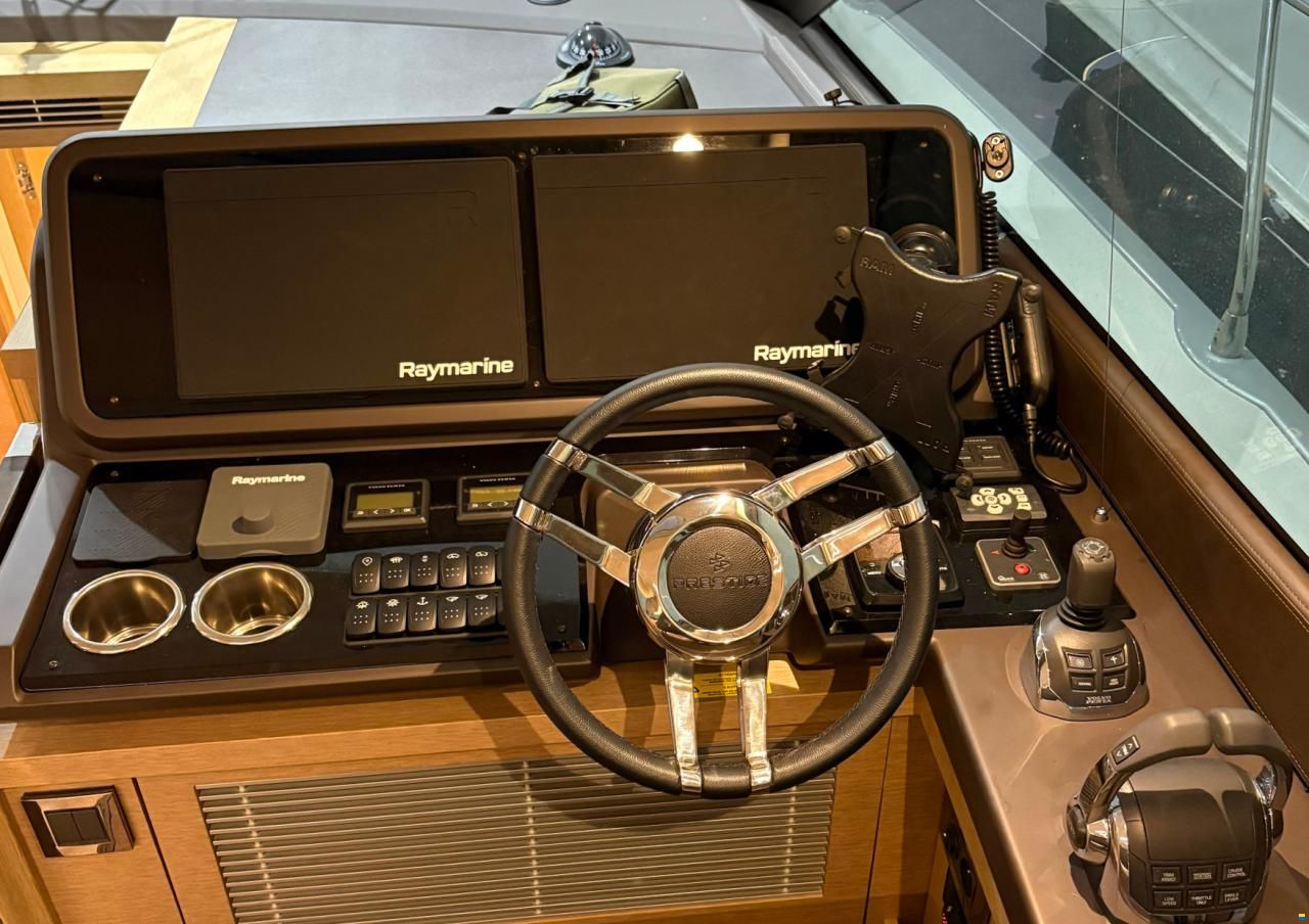 Prestige 520S