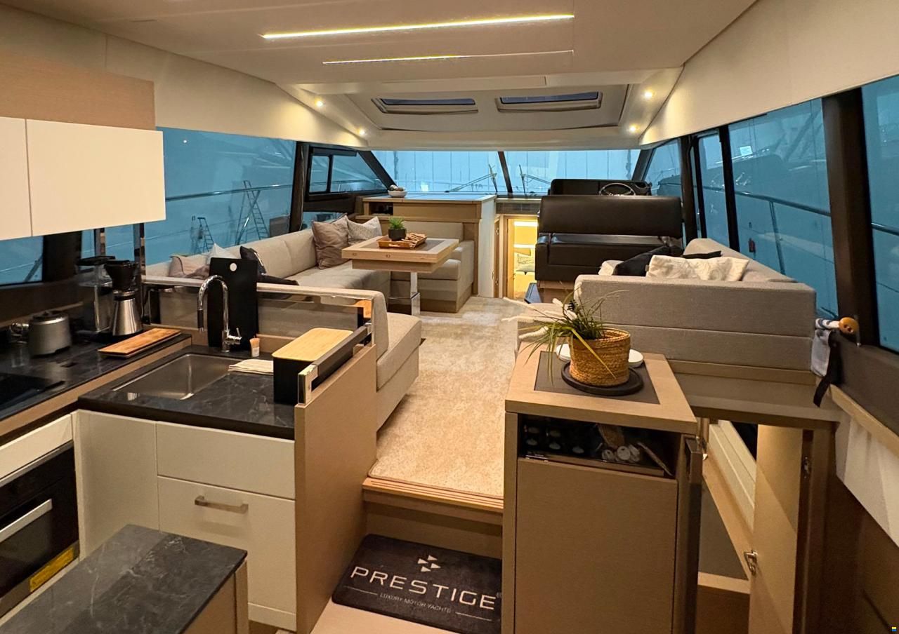 Prestige 520S