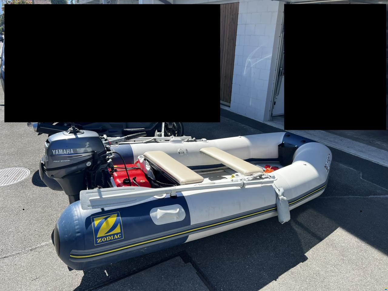 Zodiac Cadet 310 Solid