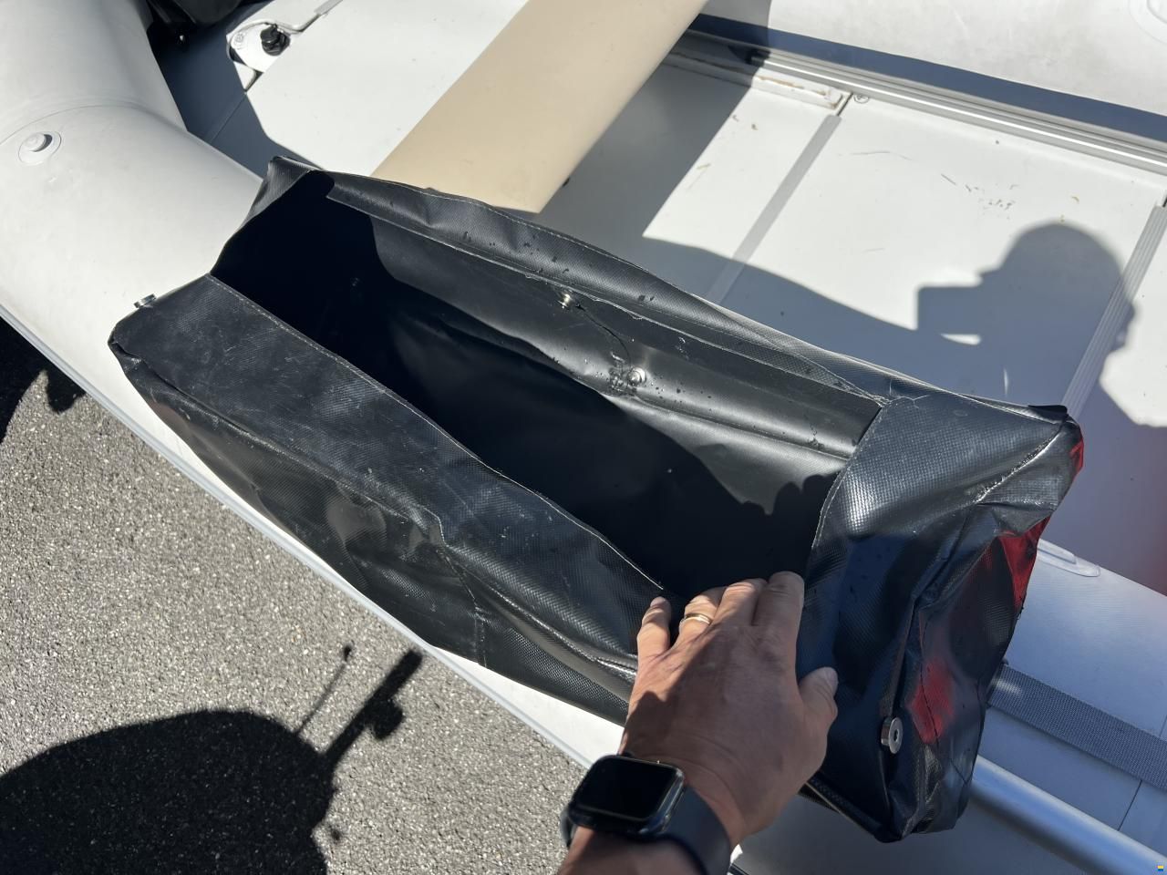 Zodiac Cadet 310 Solid