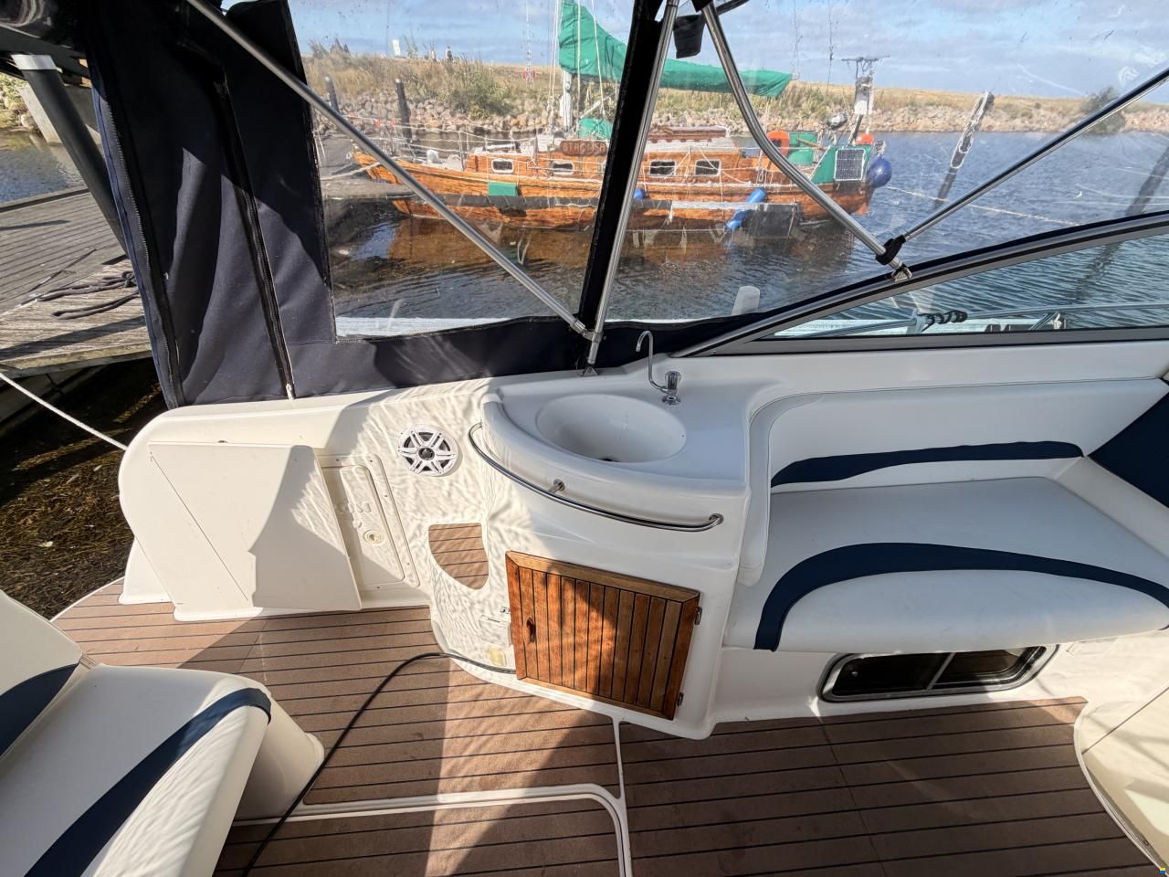 Glastron GS 279