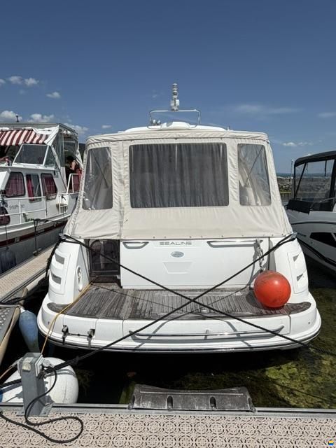 Sealine C39