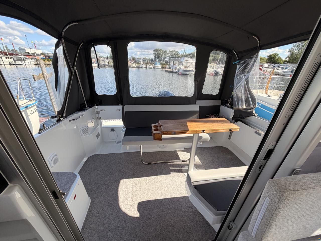 Jeanneau Merry Fisher 795