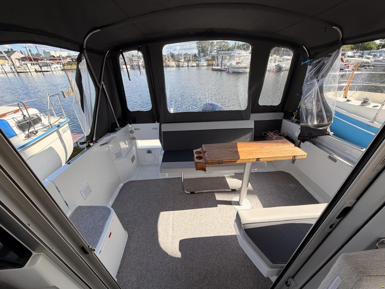 Jeanneau Merry Fisher 795