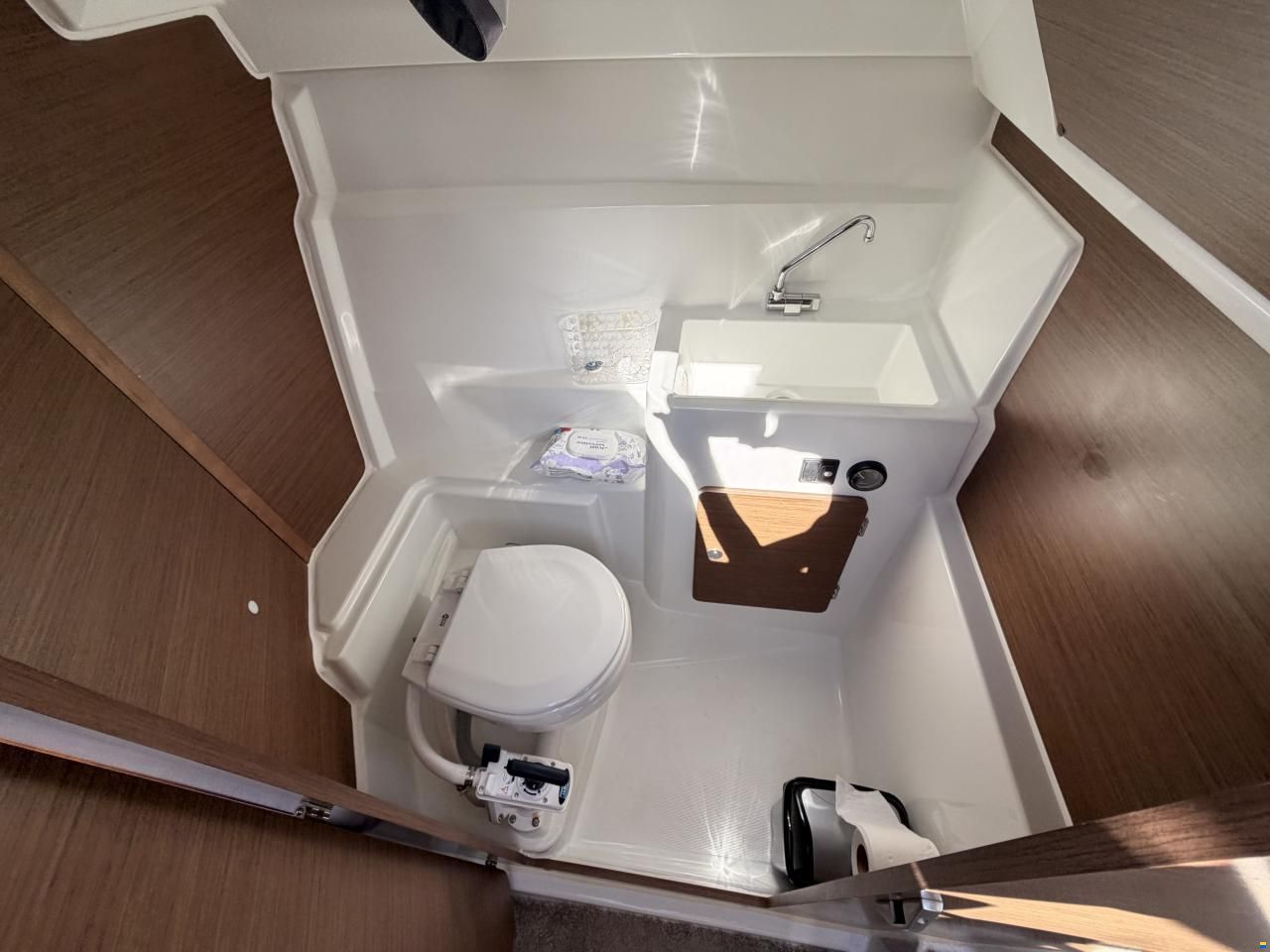 Jeanneau Merry Fisher 795