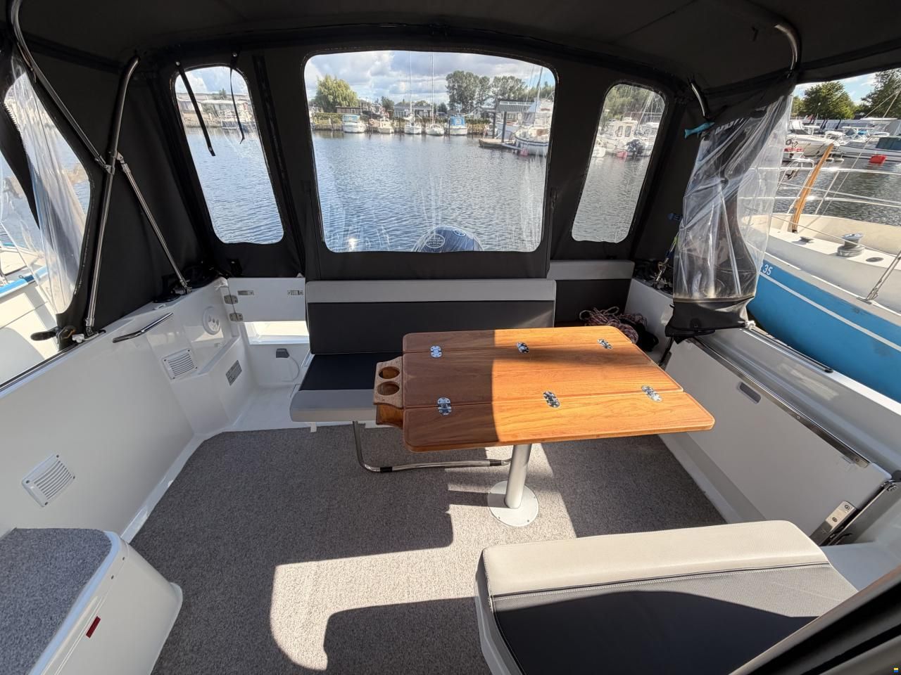 Jeanneau Merry Fisher 795
