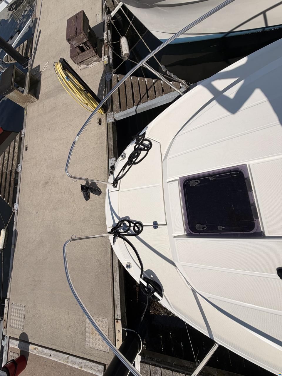 Jeanneau Merry Fisher 795