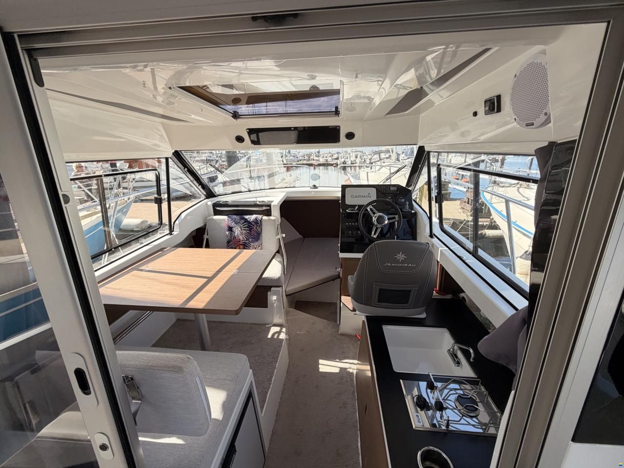 Jeanneau Merry Fisher 795