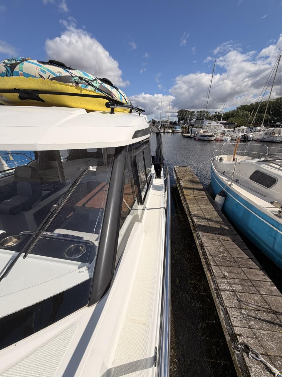 Jeanneau Merry Fisher 795