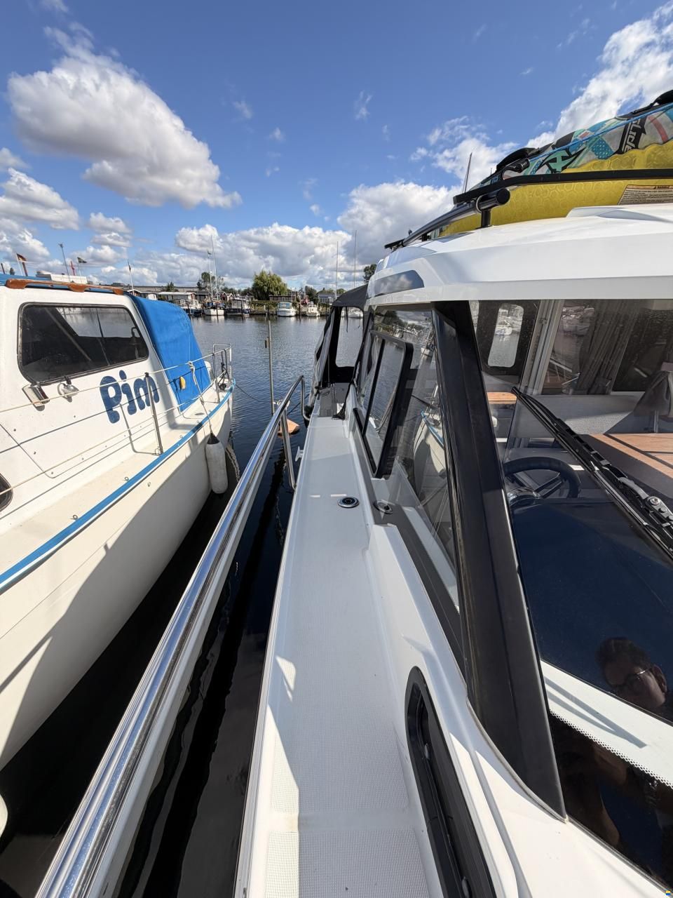 Jeanneau Merry Fisher 795