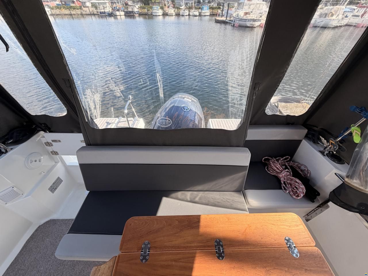 Jeanneau Merry Fisher 795